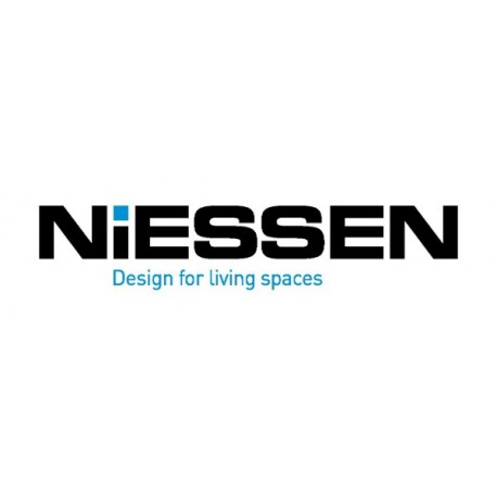 Niessen 2CLA856800A1701 Tapa módulo radio / mando distancia NE